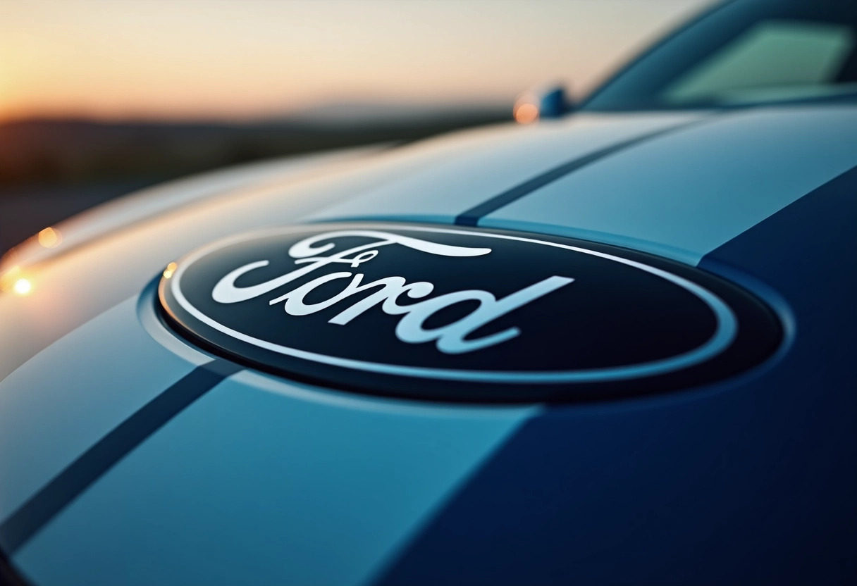 logo ford