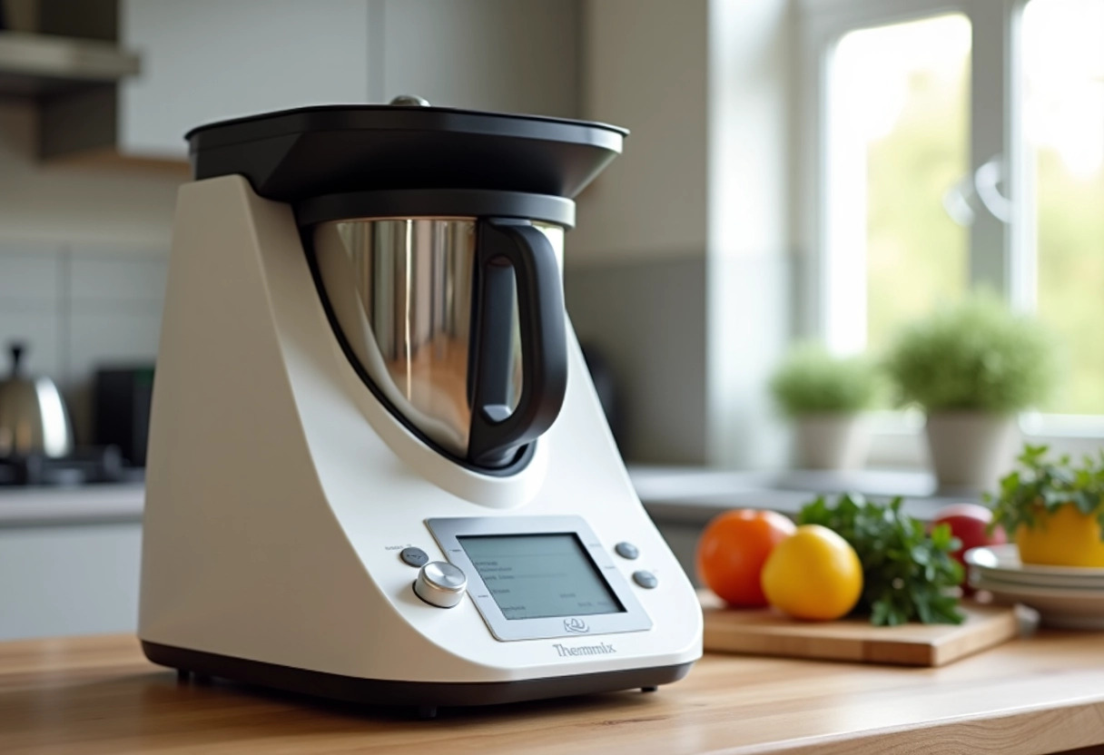 thermomix mijotage