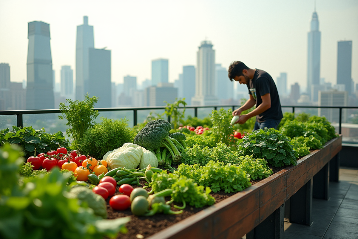 carrés potagers